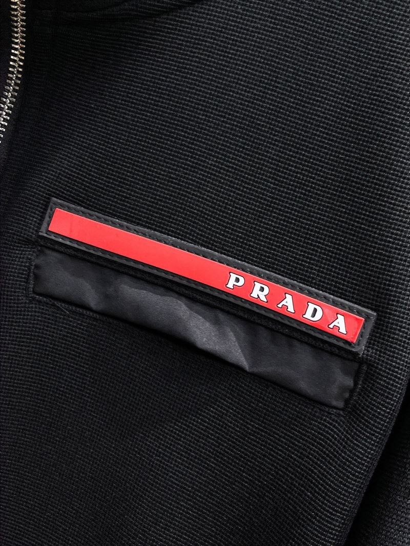 Prada Long Suits